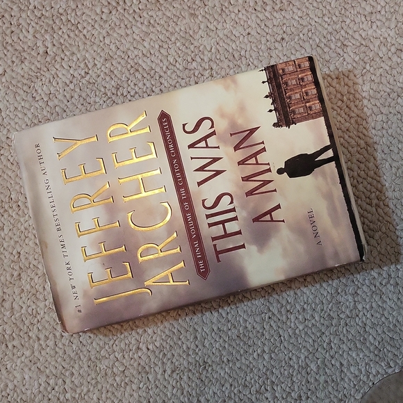 This Was a Man novel - Picture 1 of 1